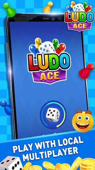 Run android online APK Ludo ACE-classic board game from MyAndroid or emulate Ludo ACE-classic board game using MyAndroid