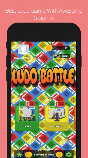 Emulate Android APK Ludo Battle