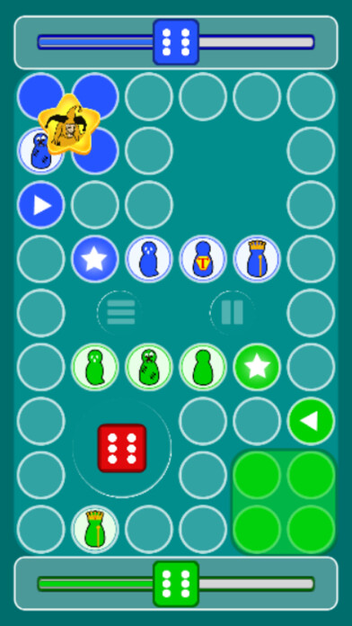 Emulate iPhone app Ludo Challenge - Tactic using MyAndroid
