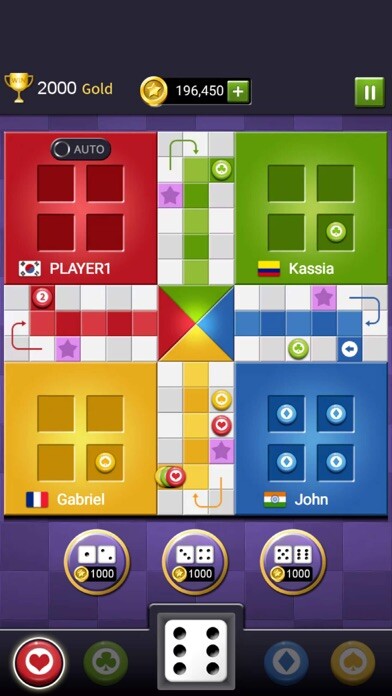 Emulate iPhone app Ludo Championship using MyAndroid Emulate iPhone app Ludo Championship using MyAndroid