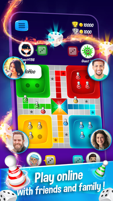 Emulate iPhone app Ludo Clash: Club King Royale using MyAndroid Emulate iPhone app Ludo Clash: Club King Royale using MyAndroid