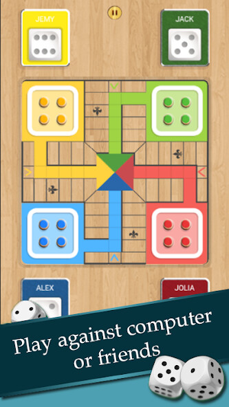 Run android online APK Ludo Classic - Ludostar Game from MyAndroid or emulate Ludo Classic - Ludostar Game using MyAndroid