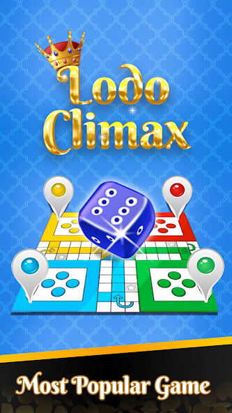 Run android online APK Ludo Climax - Board Dice Game from MyAndroid or emulate Ludo Climax - Board Dice Game using MyAndroid
