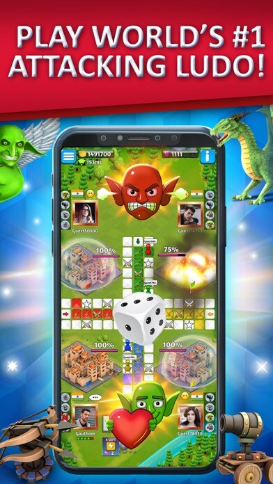 Emulate iPhone app Ludo Emperor:The King of Kings using MyAndroid Emulate iPhone app Ludo Emperor:The King of Kings using MyAndroid