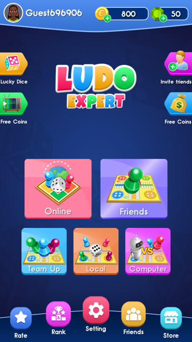 Emulate iPhone app Ludo Expert- Voice Call Online using MyAndroid Emulate iPhone app Ludo Expert- Voice Call Online using MyAndroid