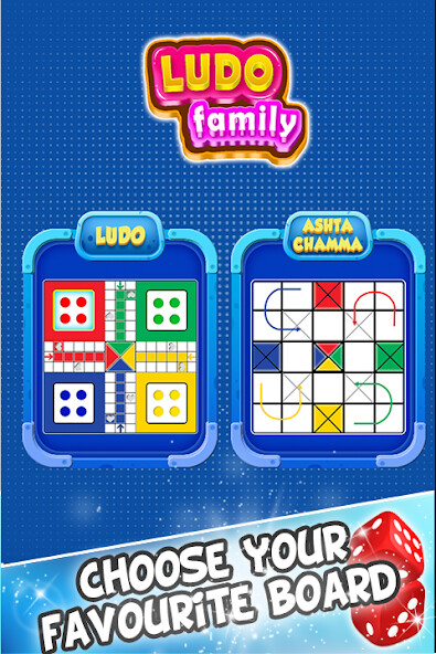 Run android online APK Ludo Family - Ashta Chamma from MyAndroid or emulate Ludo Family - Ashta Chamma using MyAndroid