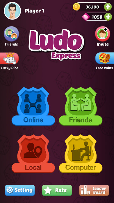 Emulate iPhone app Ludo Game : 2022 King Star using MyAndroid Emulate iPhone app Ludo Game : 2022 King Star using MyAndroid