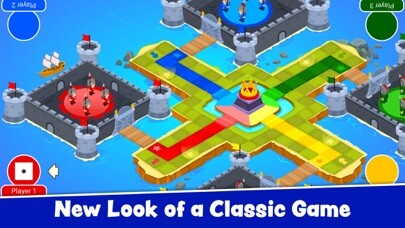 Emulate iPhone app Ludo Game: Battle World Star using MyAndroid