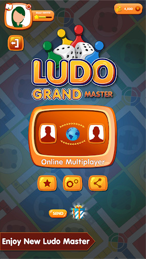 Run android online APK Ludo Grand Masters from MyAndroid or emulate Ludo Grand Masters using MyAndroid