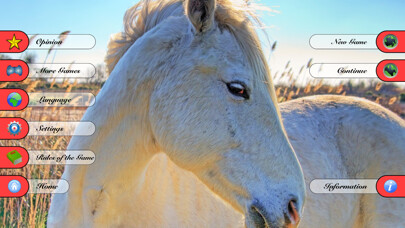 Emulate iPhone app Ludo - Horse Racing Game using MyAndroid