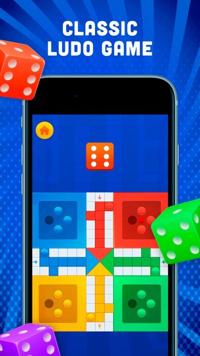 Emulate iPhone app Ludo King Dice using MyAndroid Emulate iPhone app Ludo King Dice using MyAndroid