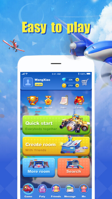 Emulate iPhone app Ludo Link using MyAndroid Emulate iPhone app Ludo Link using MyAndroid