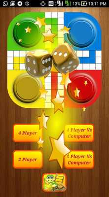 Emulate Android APK Ludo Master King Games
