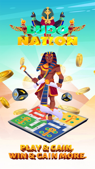 Emulate iPhone app Ludo Nation using MyAndroid Emulate iPhone app Ludo Nation using MyAndroid