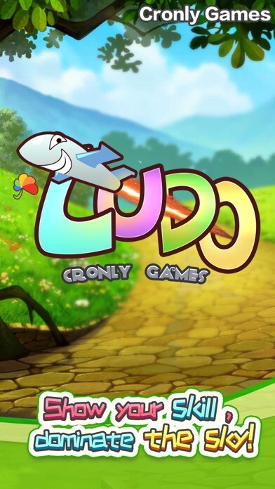 Emulate iPhone app Ludo - Online Game Hall using MyAndroid