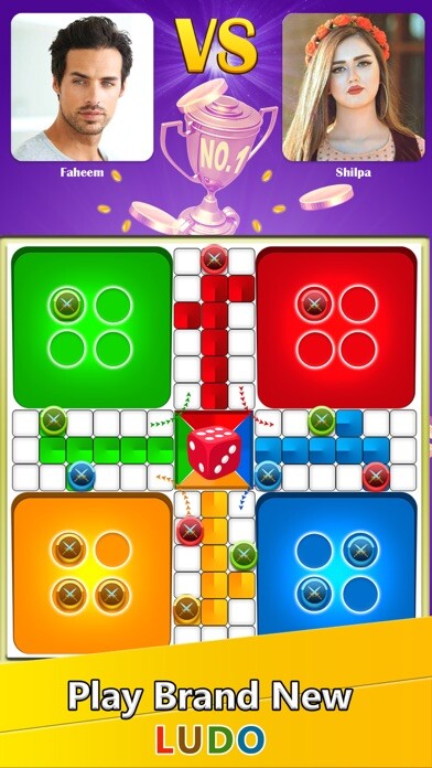 Emulate iPhone app Ludo Online Multiplayer 3d using MyAndroid Emulate iPhone app Ludo Online Multiplayer 3d using MyAndroid