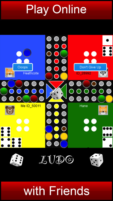 Emulate iPhone app Ludo Online Prime using MyAndroid Emulate iPhone app Ludo Online Prime using MyAndroid
