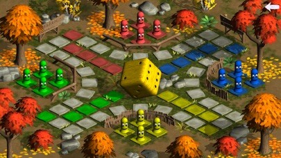 Emulate iPhone app Ludo Party using MyAndroid