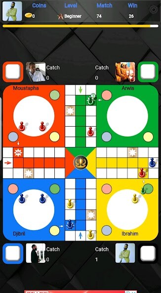 Run android online APK Ludo Prison from MyAndroid or emulate Ludo Prison using MyAndroid