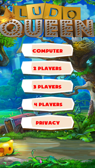 Emulate iPhone app Ludo-Real Queen using MyAndroid