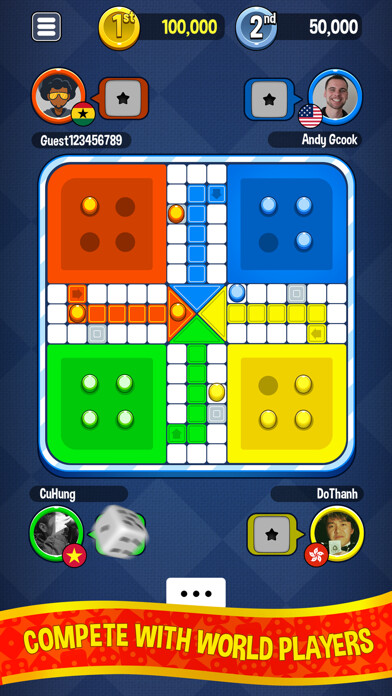 Emulate iPhone app Ludo Star Ludo King using MyAndroid Emulate iPhone app Ludo Star Ludo King using MyAndroid