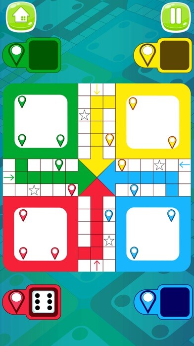 Emulate iPhone app Ludo star : super dice game using MyAndroid Emulate iPhone app Ludo star : super dice game using MyAndroid