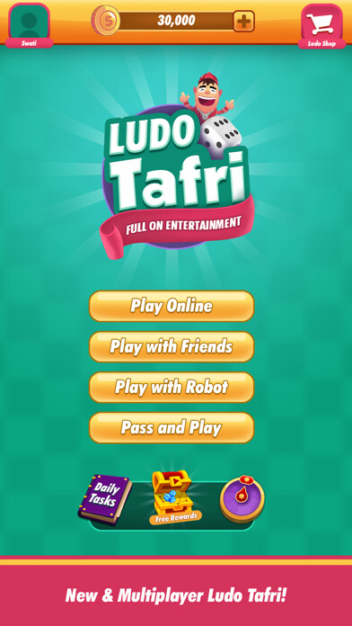 Emulate iPhone app Ludo Tafri using MyAndroid Emulate iPhone app Ludo Tafri using MyAndroid
