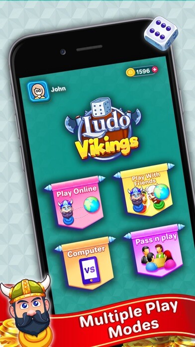 Emulate iPhone app Ludo Vikings using MyAndroid Emulate iPhone app Ludo Vikings using MyAndroid