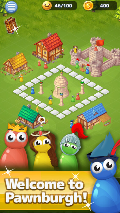 Emulate iPhone app Ludo World: Trouble Board Game using MyAndroid Emulate iPhone app Ludo World: Trouble Board Game using MyAndroid
