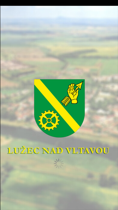 Emulate iPhone app Lužec nad Vltavou using MyAndroid Emulate iPhone app Lužec nad Vltavou using MyAndroid