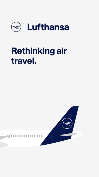 Emulate iPhone app Lufthansa using MyAndroid Emulate iPhone app Lufthansa using MyAndroid