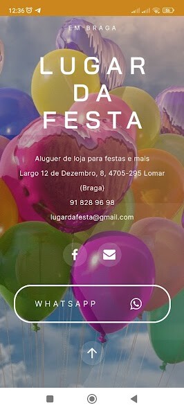 Run android online APK Lugar da festa from MyAndroid or emulate Lugar da festa using MyAndroid Run android online APK Lugar da festa from MyAndroid or emulate Lugar da festa using MyAndroid