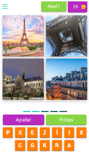 Run android online APK Lugares del mundo from MyAndroid or emulate Lugares del mundo using MyAndroid