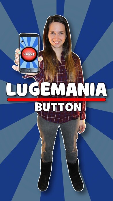 Emulate iPhone app LugeMania Button using MyAndroid