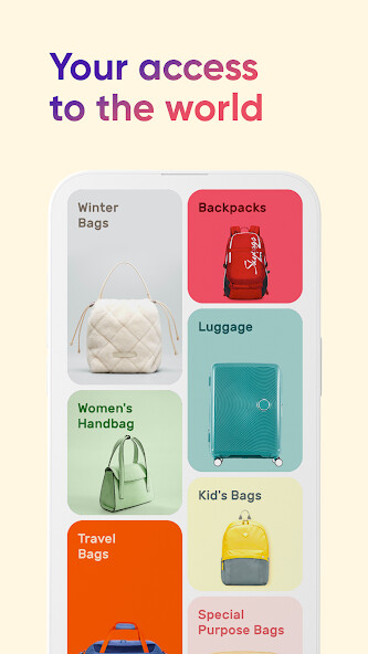 Run android online APK Luggage Bag: Online Shopping from MyAndroid or emulate Luggage Bag: Online Shopping using MyAndroid Run android online APK Luggage Bag: Online Shopping from MyAndroid or emulate Luggage Bag: Online Shopping using MyAndroid
