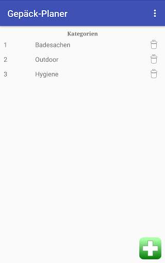 Emulate Android APK Luggage Planner Emulate Android APK Luggage Planner