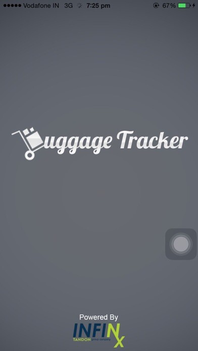 Emulate iPhone app Luggage Tracker using MyAndroid Emulate iPhone app Luggage Tracker using MyAndroid