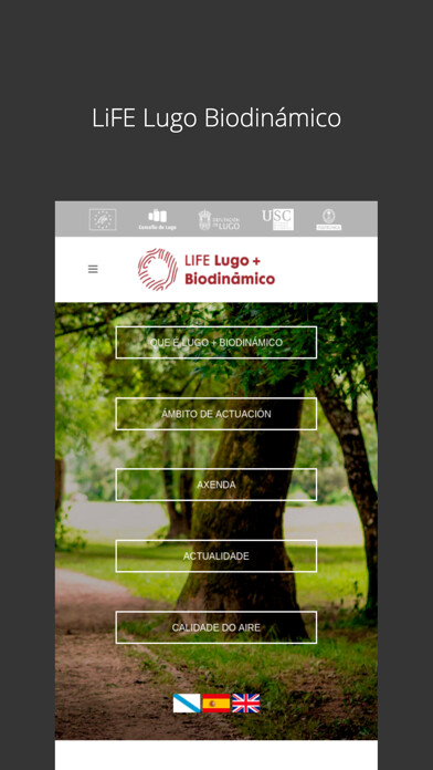 Emulate iPhone app LUGO + BIO using MyAndroid Emulate iPhone app LUGO + BIO using MyAndroid