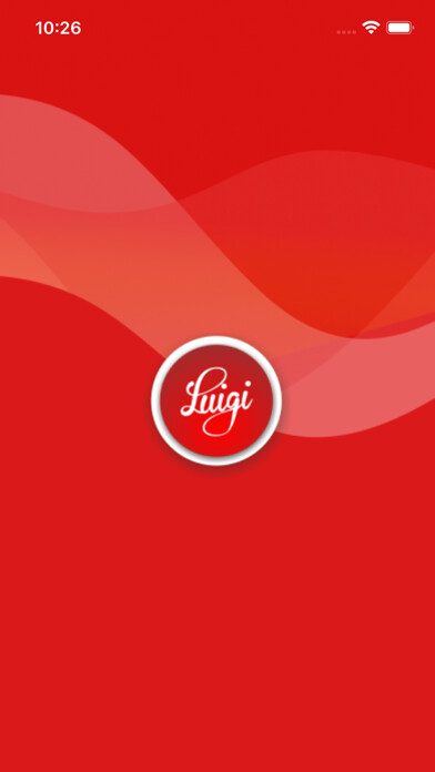 Emulate iPhone app Luigi Heladeria using MyAndroid