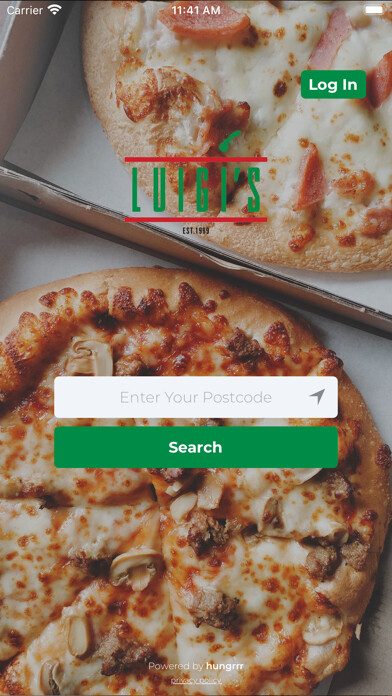 Emulate iPhone app Luigis Greenock using MyAndroid Emulate iPhone app Luigis Greenock using MyAndroid
