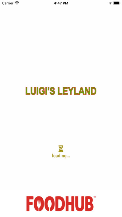 Emulate iPhone app Luigis Leyland. using MyAndroid