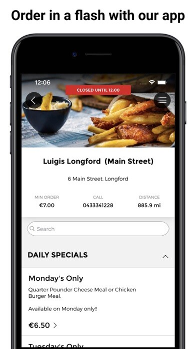 Emulate iPhone app Luigis Longford using MyAndroid Emulate iPhone app Luigis Longford using MyAndroid