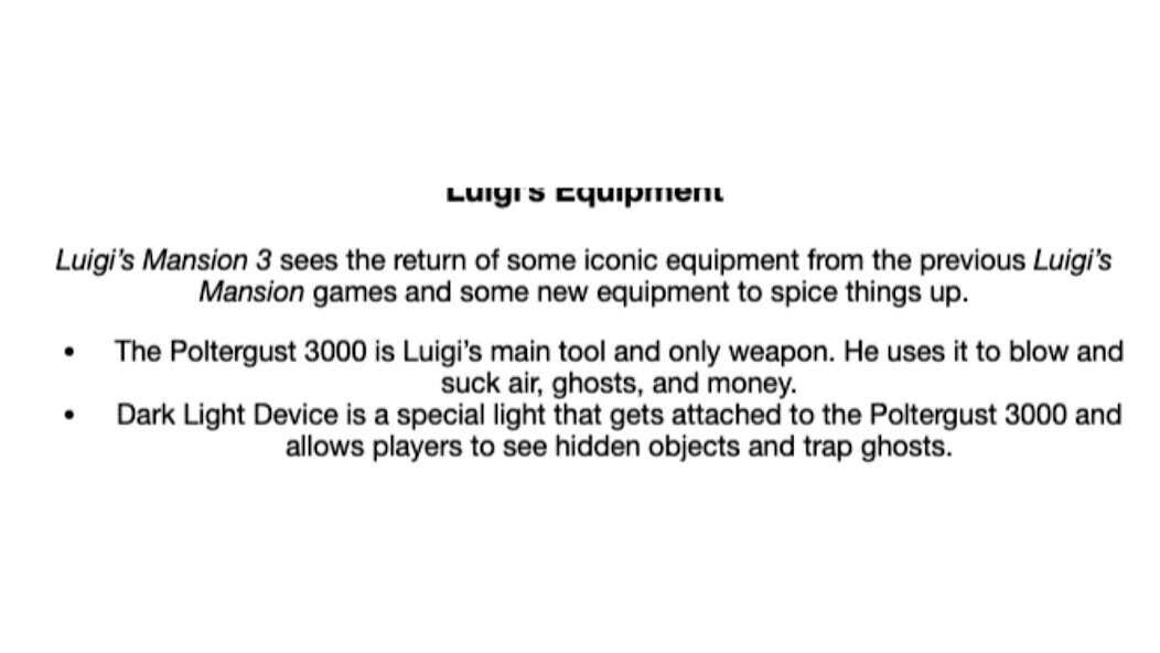 Run android online APK Luigis Mansion Guide from MyAndroid or emulate Luigis Mansion Guide using MyAndroid