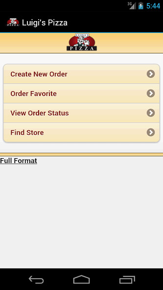 Run android online APK Luigis Pizza from MyAndroid or emulate Luigis Pizza using MyAndroid Run android online APK Luigis Pizza from MyAndroid or emulate Luigis Pizza using MyAndroid