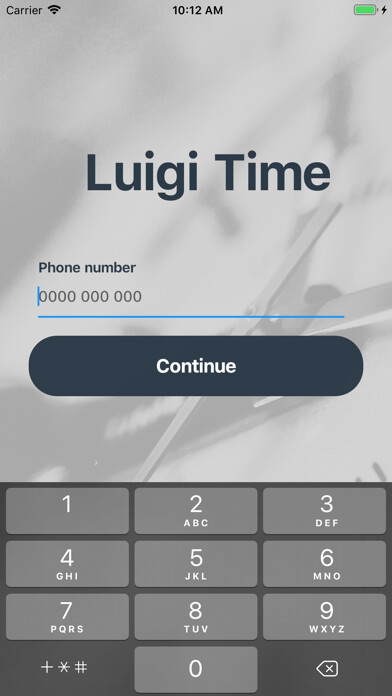 Emulate iPhone app Luigi Time using MyAndroid Emulate iPhone app Luigi Time using MyAndroid