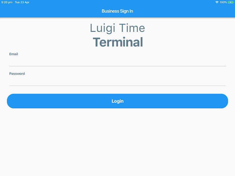 Emulate Luigi Time - Terminal from MyAndroid or run Luigi Time - Terminal using MyAndroid