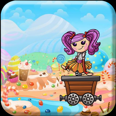 Emulate Android APK Luigi Trolley Girl Run