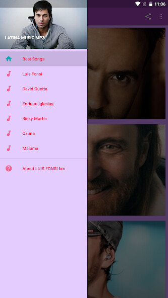 Run android online APK Luis Fonsi - Poco A Poco from MyAndroid or emulate Luis Fonsi - Poco A Poco using MyAndroid