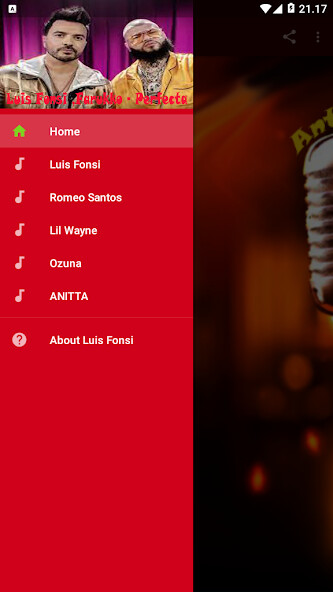 Emulate Android APK Luis Fonsi Emulate Android APK Luis Fonsi