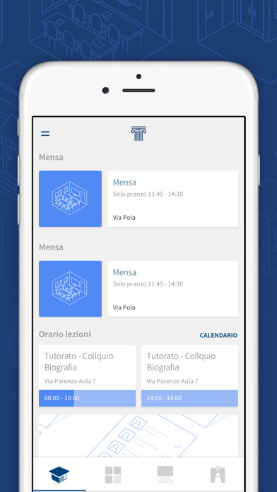 Emulate iPhone app LUISS using MyAndroid Emulate iPhone app LUISS using MyAndroid